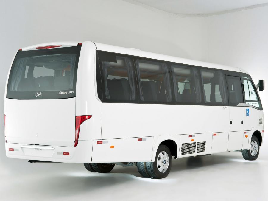  Volare DW9 Limousine Minibus 2011 года  (фото 7 из 8)